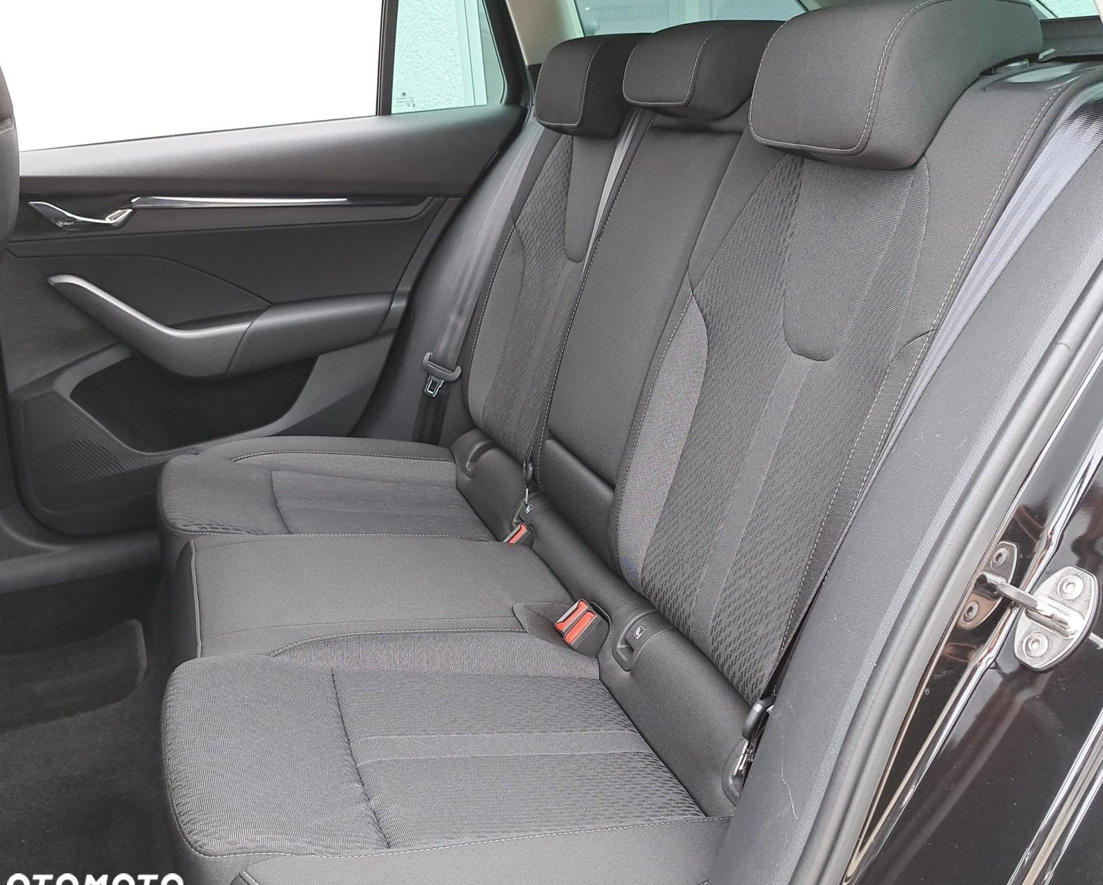 Skoda Octavia cena 104900 przebieg: 120636, rok produkcji 2021 z Suwałki małe 704